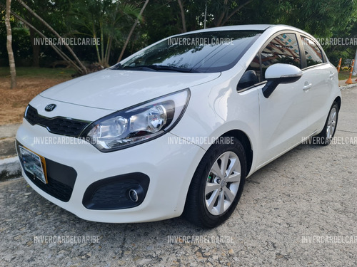 Kia Rio Spice Mecanico Modelo 2014