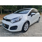 Kia Rio Spice Mecanico Modelo 2014