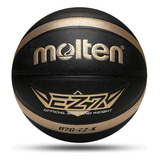 Balon Basquetbol Molten B7g-ez-k Negro No. 7