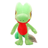 Peluche Pokemon Treecko Original Inicial