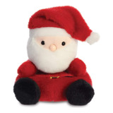 Peluche Santa Rojo Aurora 99131