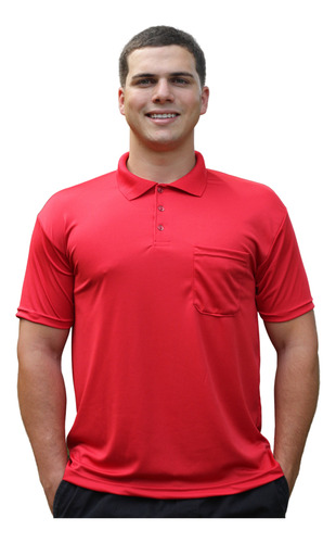 Camisa Pólo Promocional Malha Dry Fit Inteligente Malha Fria