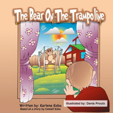 Libro The Bear On The Trampoline - Karlene Koba