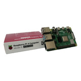 Raspberry Pi4 Computer Model B  4gb Ram