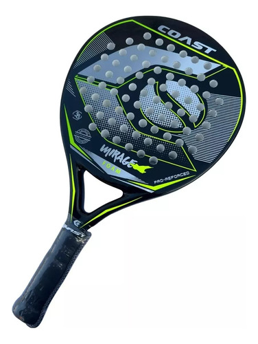 Paleta De Padel Coast Mirage Foam + Regalos - Paseo Sports -