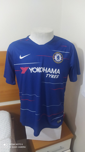 Camisa Chelsea 2018/19