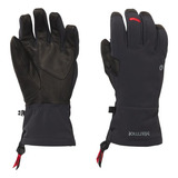 Guantes Unisex Marmot Rocklin Fleece Café