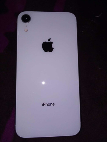 iPhone XR 128 Gb Blanco