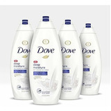 Dove Body Wash Para Piel Seca, Humedad Profunda, Lavado Corp
