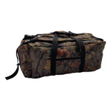 Bolso Mochila Táctico Equipo 60x28x25 Caza Pesca Militar