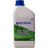 Aceite Para Compresor R12 R22 Refrioil Pe-180 Refrigeracion