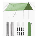 Tenda Gazebo 3m X 5m Barraca Camping Portátil Tela Toldo