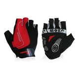 Guantes Medio Dedo Ciclismo Moke - @ebikefittings