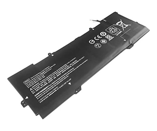 Bateria Hp Spectre X360 15-ch 6 Celdas Yb06xl 928372-856