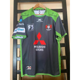 Jersey Rugby Gloucester Xblades Talla Grande