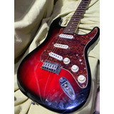  Squier Stratocaster Standard Impecable Y Original Permutas 