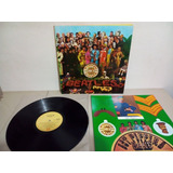 Lp The Beatles Sgt. Peppers Lonely Hearts Club Band - Disco