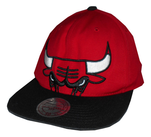 Gorra Nba - Chicago Bulls - Original - 535