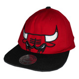 Gorra Nba - Chicago Bulls - Original - 535
