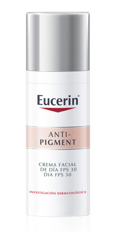 Eucerin Antipigmento Facial Dia Crema Fps30 50ml
