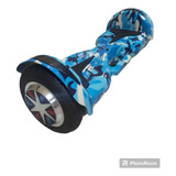 Patineta Electrica Power Board Malumeta Scooter 8.5 Niñas 