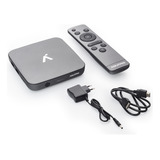 Tv Box Aquário Stv-3000 Plus 4k 16gb/2gb Ram Netflix Youtube