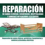 Reparaciones Sillas De Ruedas Y Camas Ortopedicas