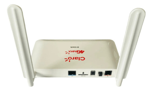 Modem Roteador 4g+ Dwr 922 Para Uso C/ Chip E Ant. Rural