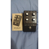 Pedal Analógico Moog Mf Delay Memory Man Mxr Carbon Copy 