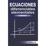 Libro Ecuaciones Diferenciales Elementales