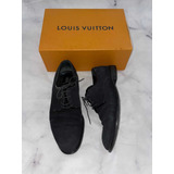 Zapatos Louis Vuitton Originales Hombre 7 Mx
