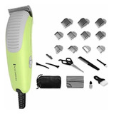 Kit Corte De Cabello Para Niños Silenciosa Hc5080  Remington