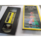 Vhs Maquinas Milagrosas National Geographic N° 3