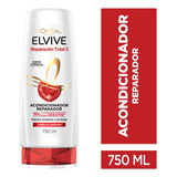 Acondicionador Elvive L'oréal Reparación Total 5 750ml