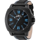 Reloj Para Hombres Invicta Speedway 46307 Negro