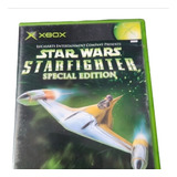 Star Wars Starfighter Special Edition Xbox Clasica