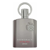 Decant - Afnan Supremacy Not Only Intense - Edp (10ml)