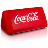 Altavoz Bluetooth Estéreo - Oontz Angle 3 Coca-cola Edition 