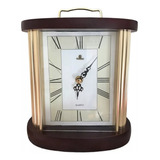 Reloj Despertador De Mesa Escritorio Vintage Tressa Japon