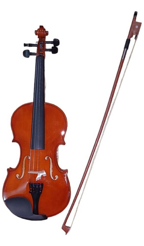 Violin Woma 4/4 Con Arco Y Maletin 