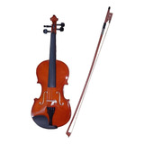 Violin Woma 3/4 Con Arco Y Maletin 