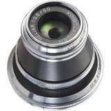Lente Voigtlander 50 Mm F / 3.5 Heliar Leica M