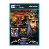 Age Of Empires 2 Classico Pc Mídia Digital