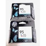 Tinta Hp C8766w 95 Tricolor 1pz  New!!