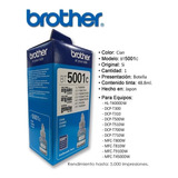 Tinta Original Color Brother Dcp-t310 T510w T710w T810w T300