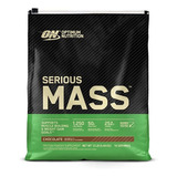 Serious Mass De Optimum Nutrition, , Chocolate, 1, 1