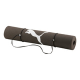 Tapete De Yoga Puma Yoga Mat Color Negro