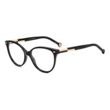 Óculos De Grau Carolina Herrera Her 0158 Kdx 53