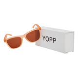 Óculos De Sol Yopp Polarizado Uv400 Bombom