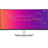 Dell U3821dw Monitor Curvo Wqhd+ Productividad Usb-c 38''